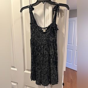 Billabong Romper with adjustable straps, size XS